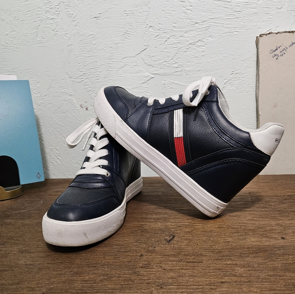 Tommy Hilfiger wedges